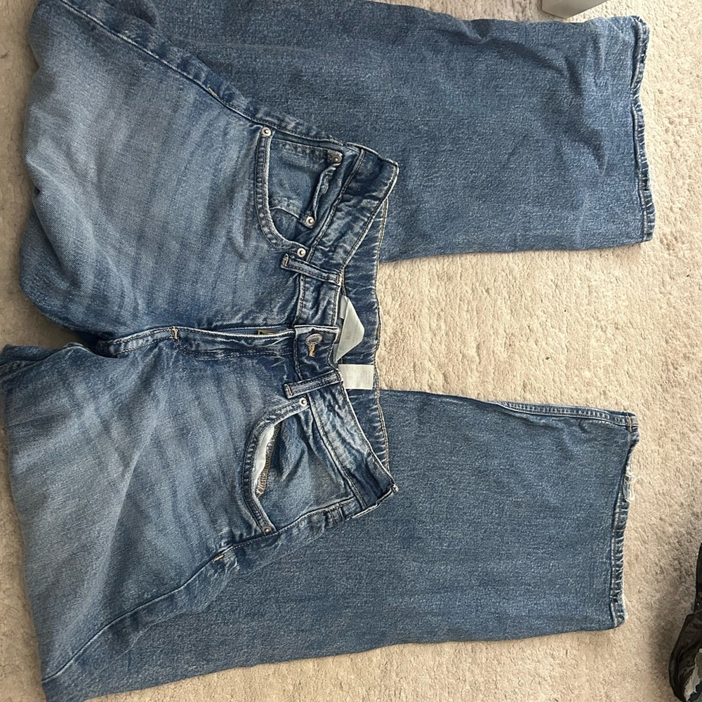 H&M Wide Leg Jeans